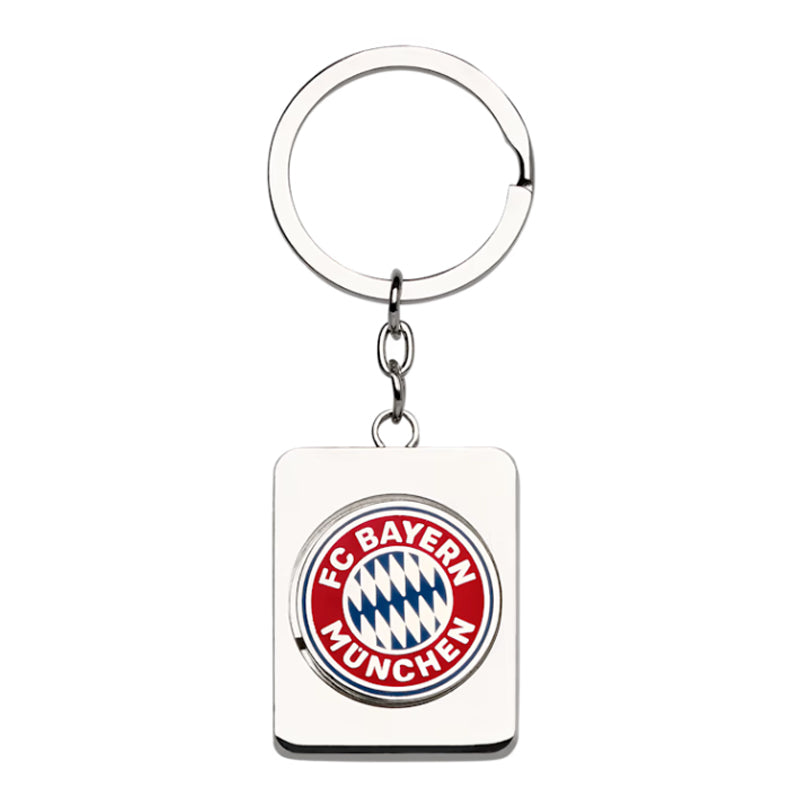 FC Bayern München sleutelhanger jeton Mia San Mia