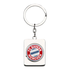 FC Bayern Munich key ring token Mia San Mia