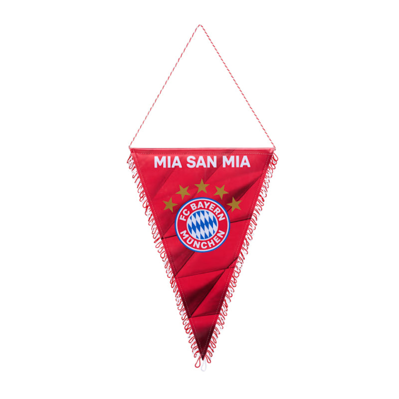 FC Bayern München wimpel 25 x 37 cm