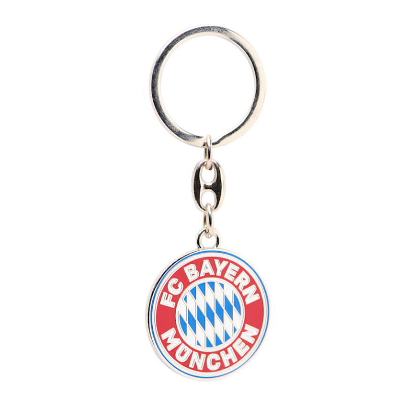 FC Bayern München sleutelhanger logo record champion