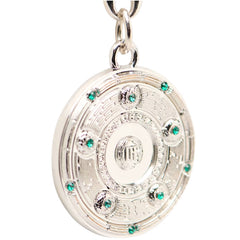 FC Bayern Munich keychain logo record champion