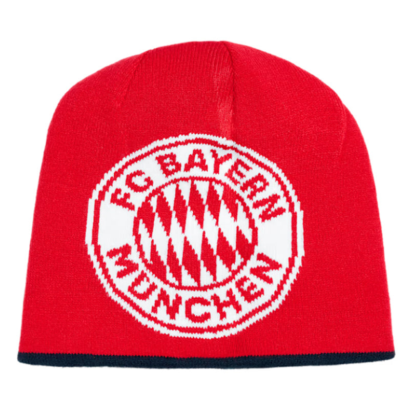 Le FC Bayern München change le rouge BG réversible