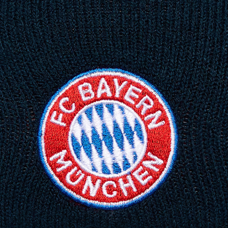 Le FC Bayern München change le rouge BG réversible