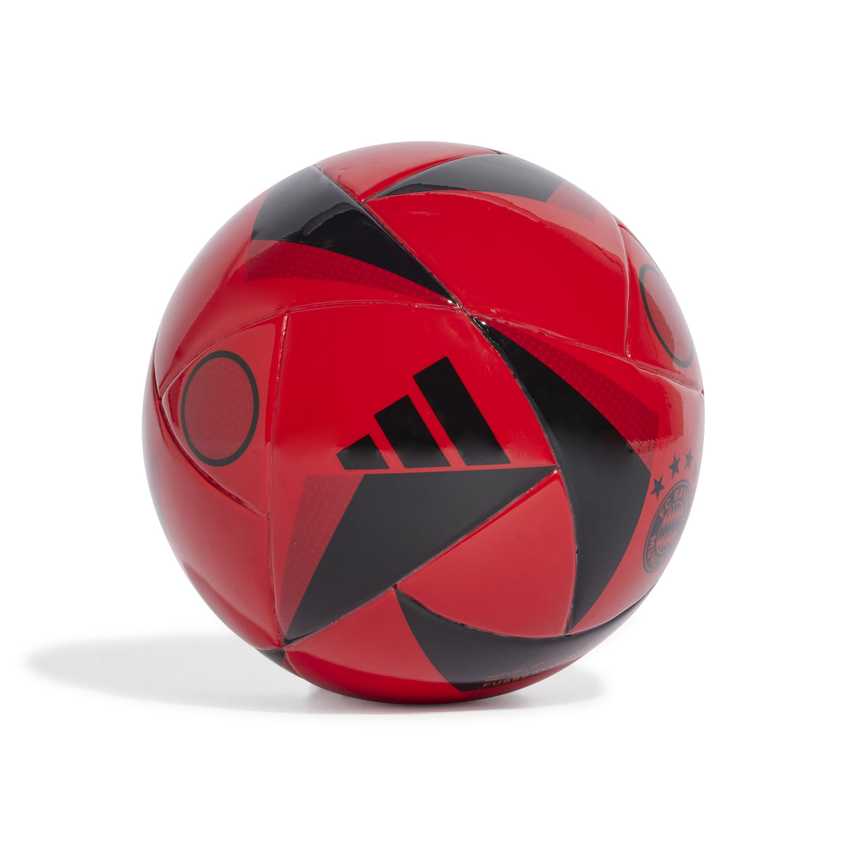 Ballon Manchester United Adidas Club domicile taille 1 (Mini) rouge