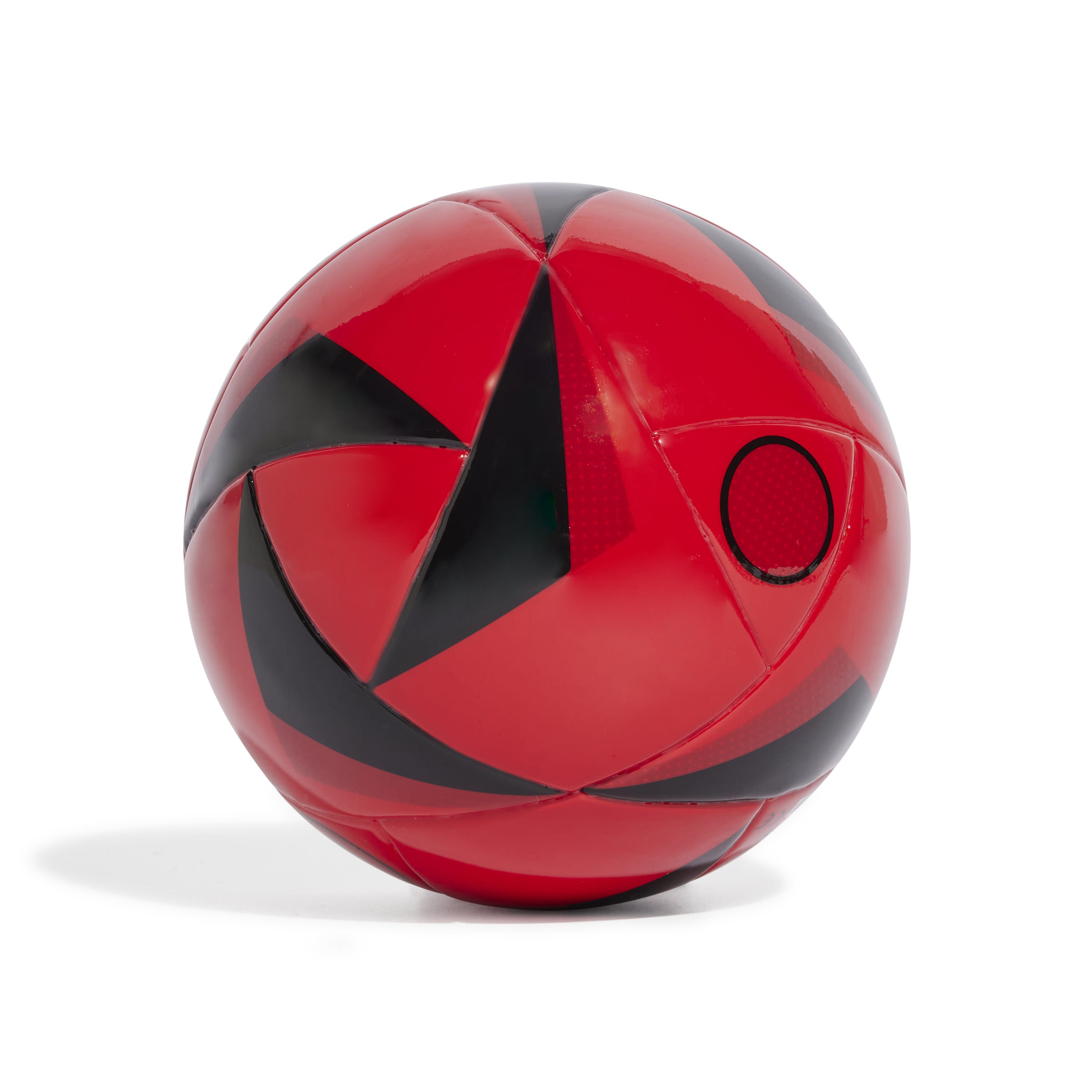 Ballon Manchester United Adidas Club domicile taille 1 (Mini) rouge