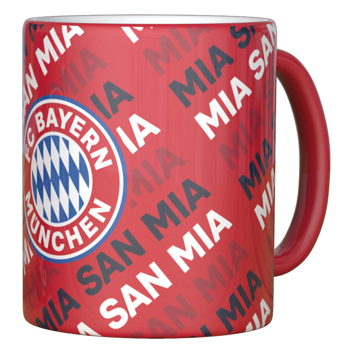 FC Bayern Munich mug Mia San Mia