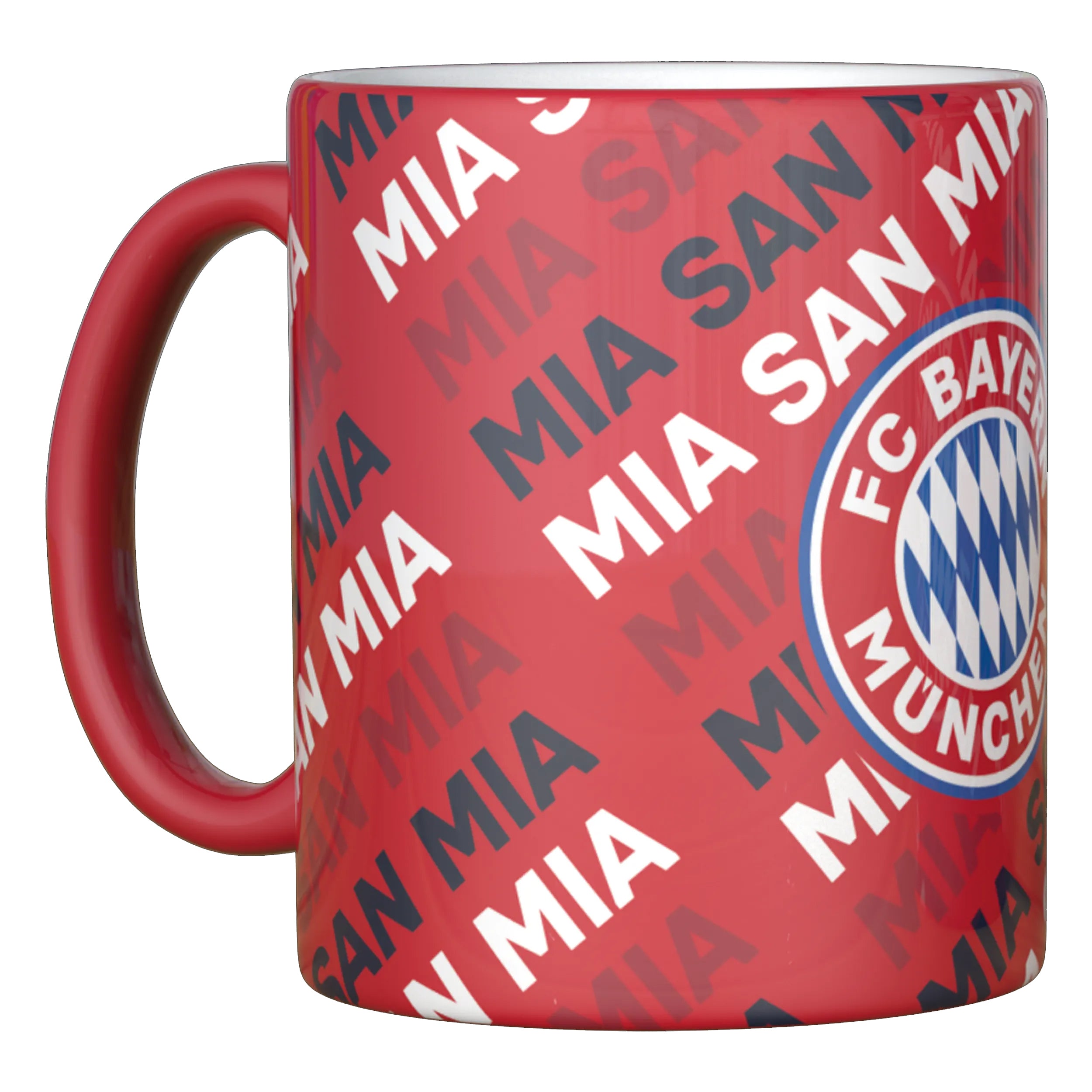 FC Bayern Munich mug Mia San Mia