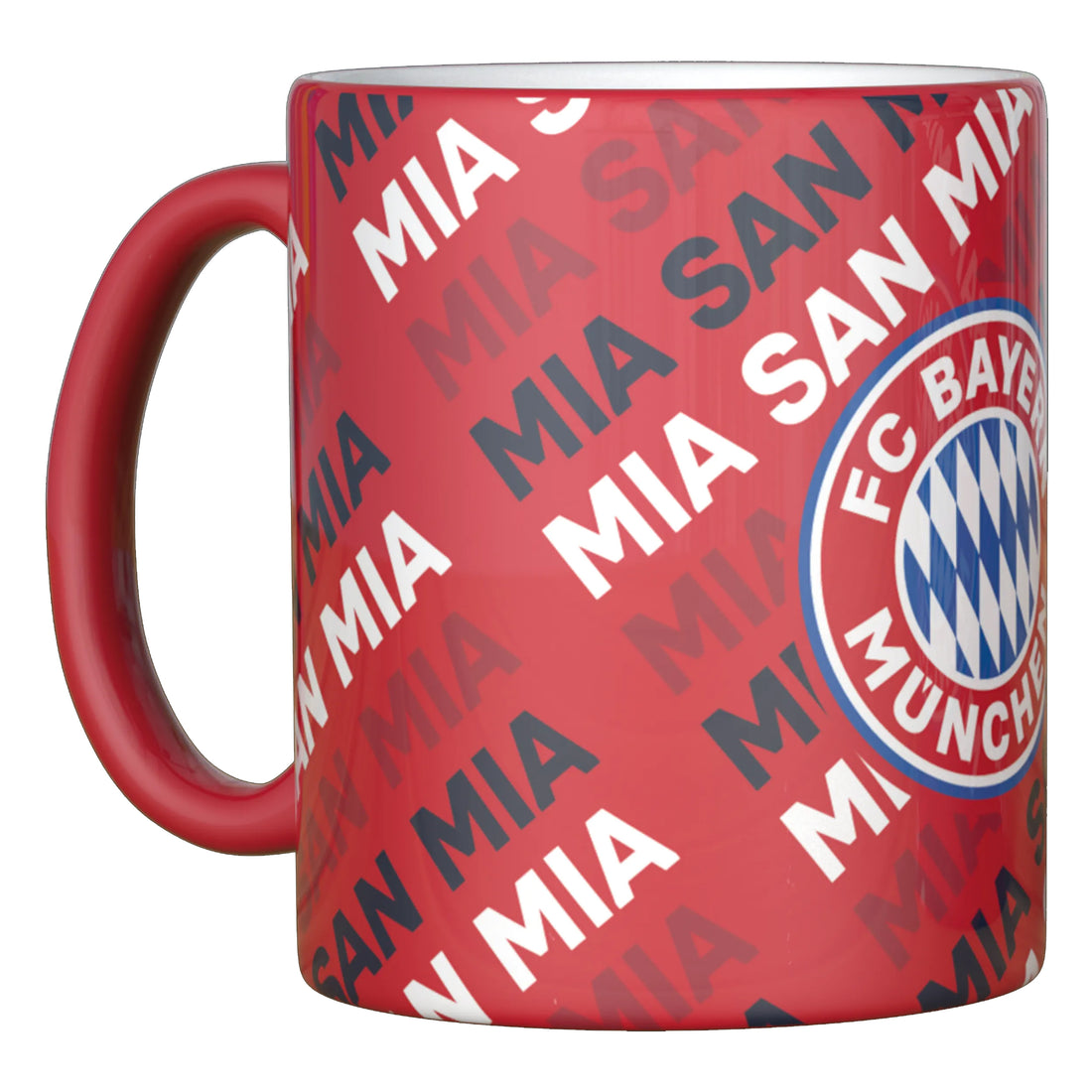 FC Bayern München mok Mia San Mia