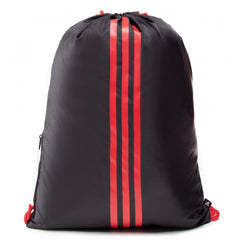 FC Bayern Munich gym bag Adidas black/red