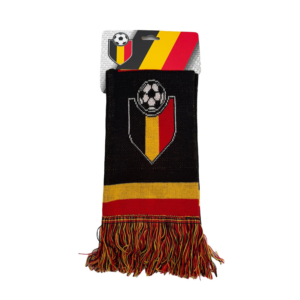 België sjaal Belgium zwart