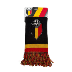 België sjaal Belgium zwart