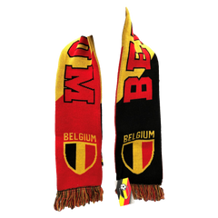 Belgium scarf