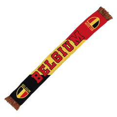 Belgium scarf