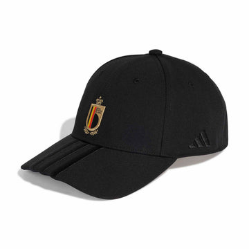 België pet Adidas 3 strepen zwart