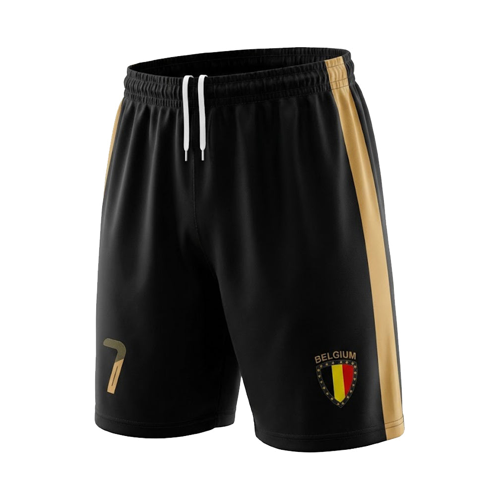 België Home tenue Kids De Bruyne 7