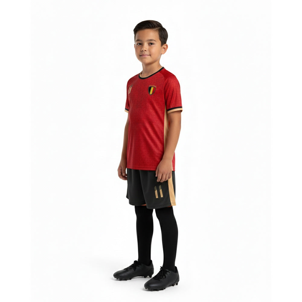 België Home tenue Kids Doku 11