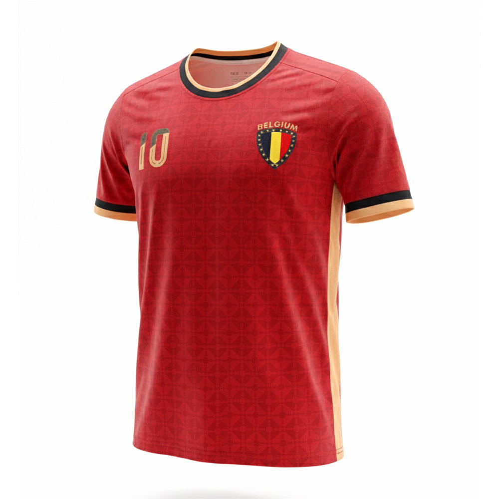 België Home tenue Kids Lukaku 10