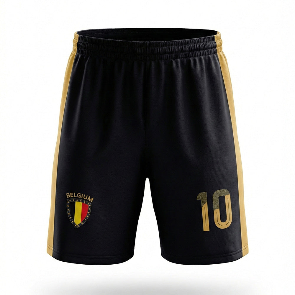 België Home tenue Kids Lukaku 10