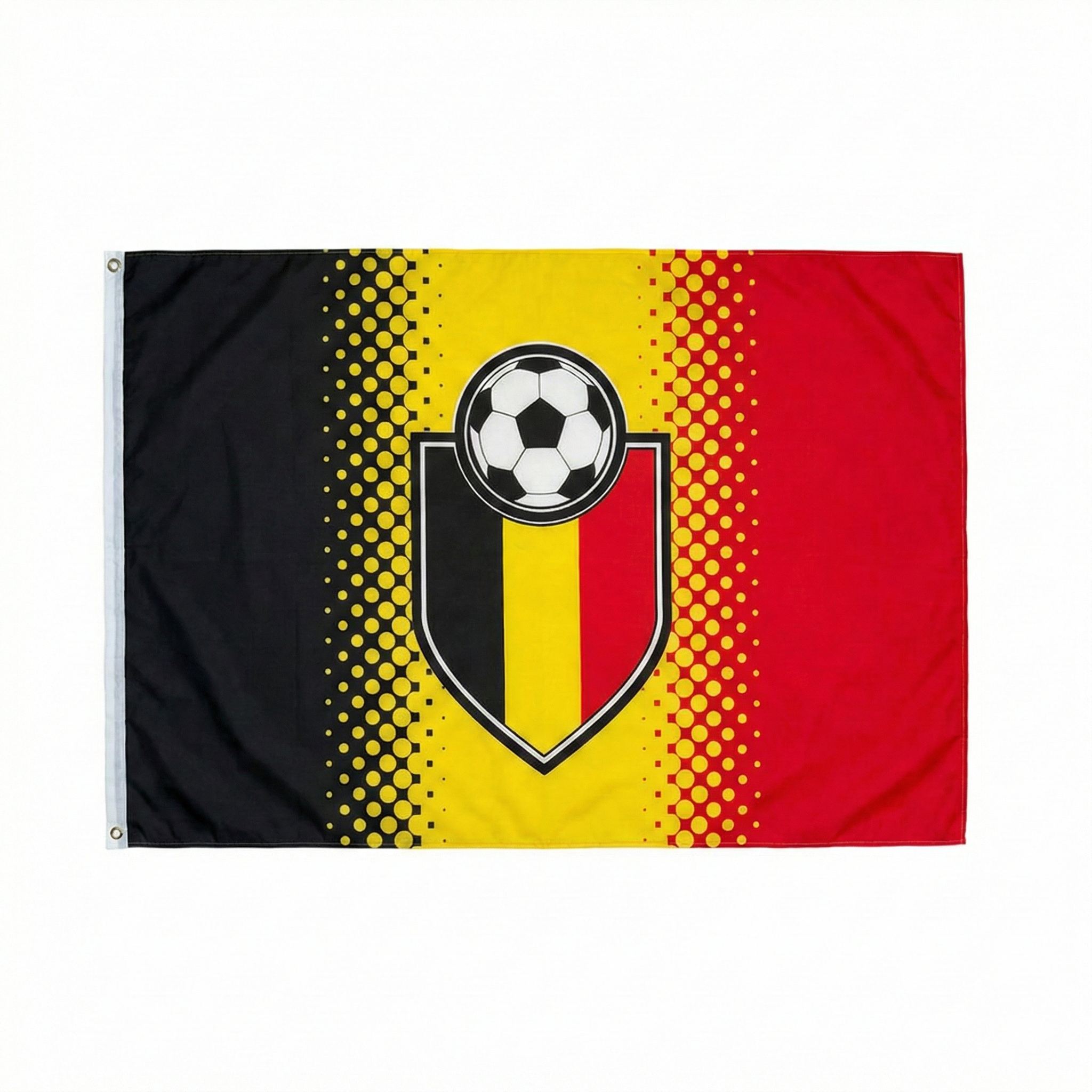 België vlag 100 x 150 cm
