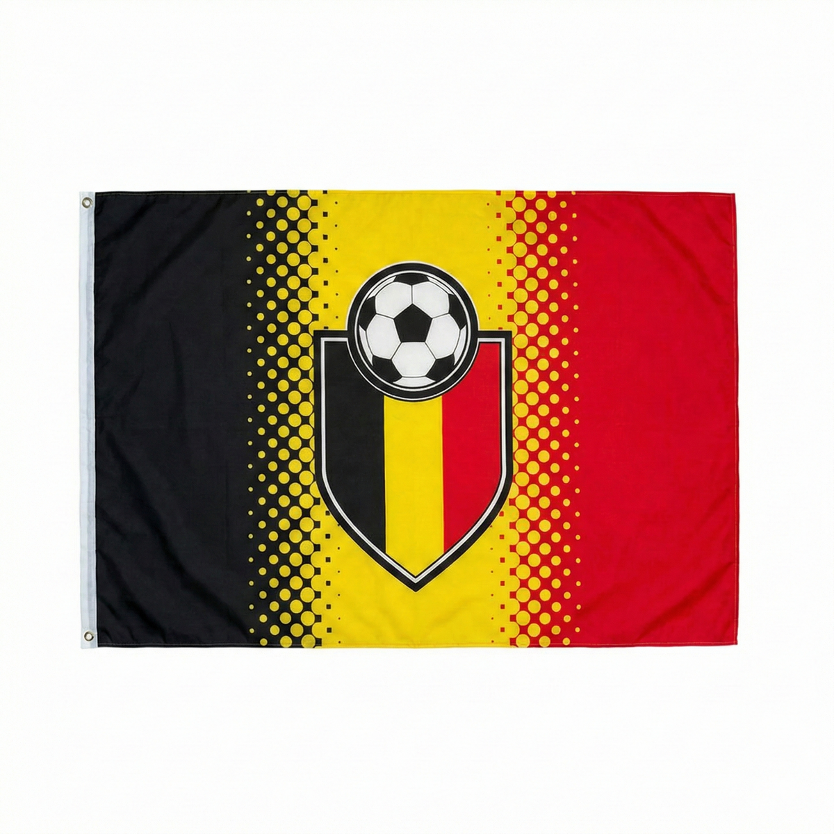 België vlag 100 x 150 cm