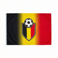 België vlag 100 x 150 cm