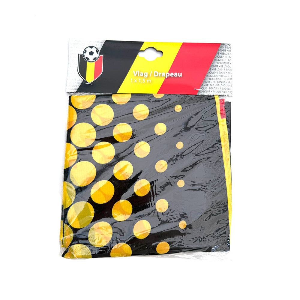 België vlag 100 x 150 cm