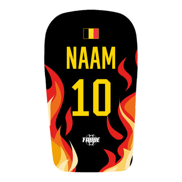 België scheenlappen