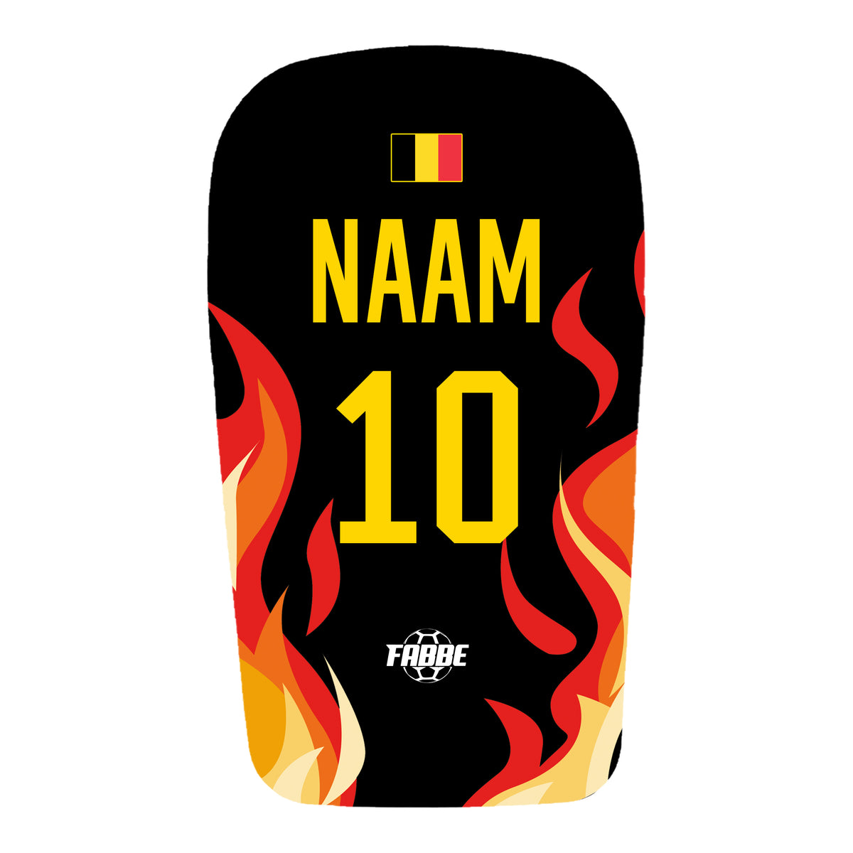 Belgium shin pads