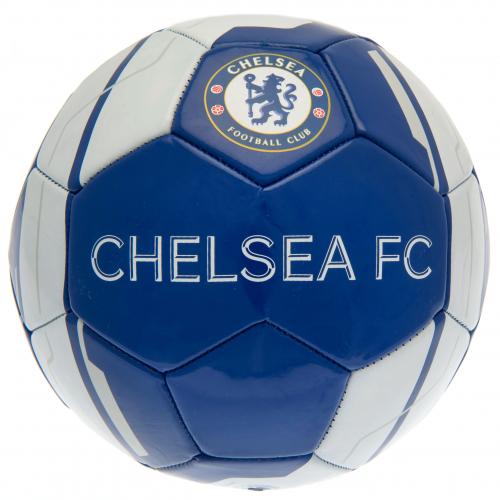 Chelsea bal blauw/wit