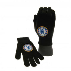 Gants Chelsea ENFANTS noirs