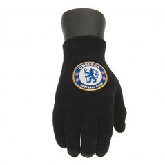 Gants Chelsea ENFANTS noirs