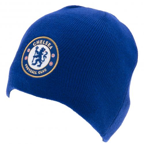 Chapeau Chelsea bleu