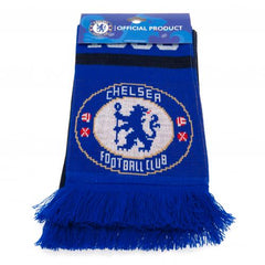 Chelsea sjaal 1905 navy