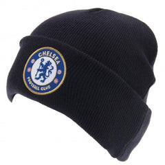 Chelsea muts omslag navy