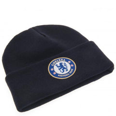 Chelsea muts omslag navy