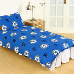 Chelsea duvet cover 1 person Pulse reversible