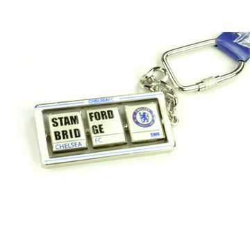 Chelsea sleutelhangerspinner Stamford Bridge