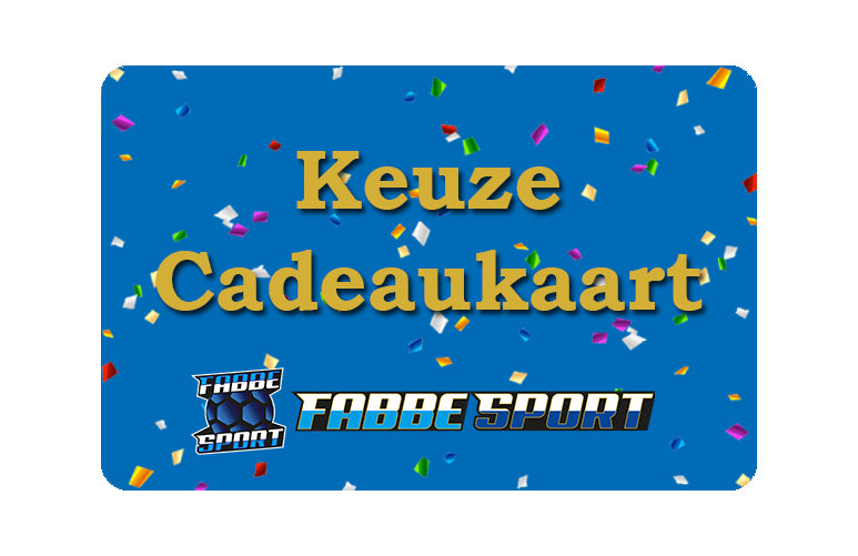 Fabbe Sport cadeaubon