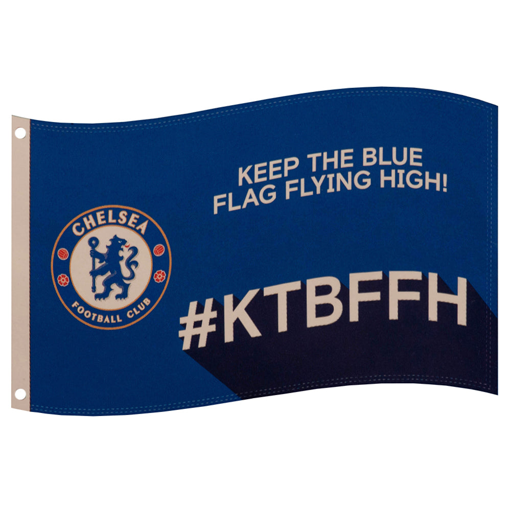 Chelsea vlag SL 90 x 150 cm