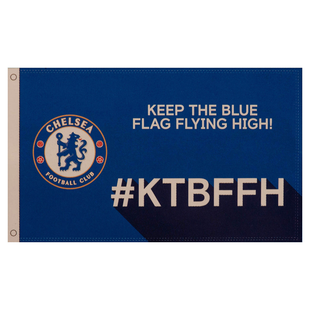 Chelsea vlag SL 90 x 150 cm