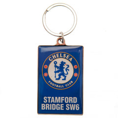 Chelsea luxury keychain Stamford Bridge