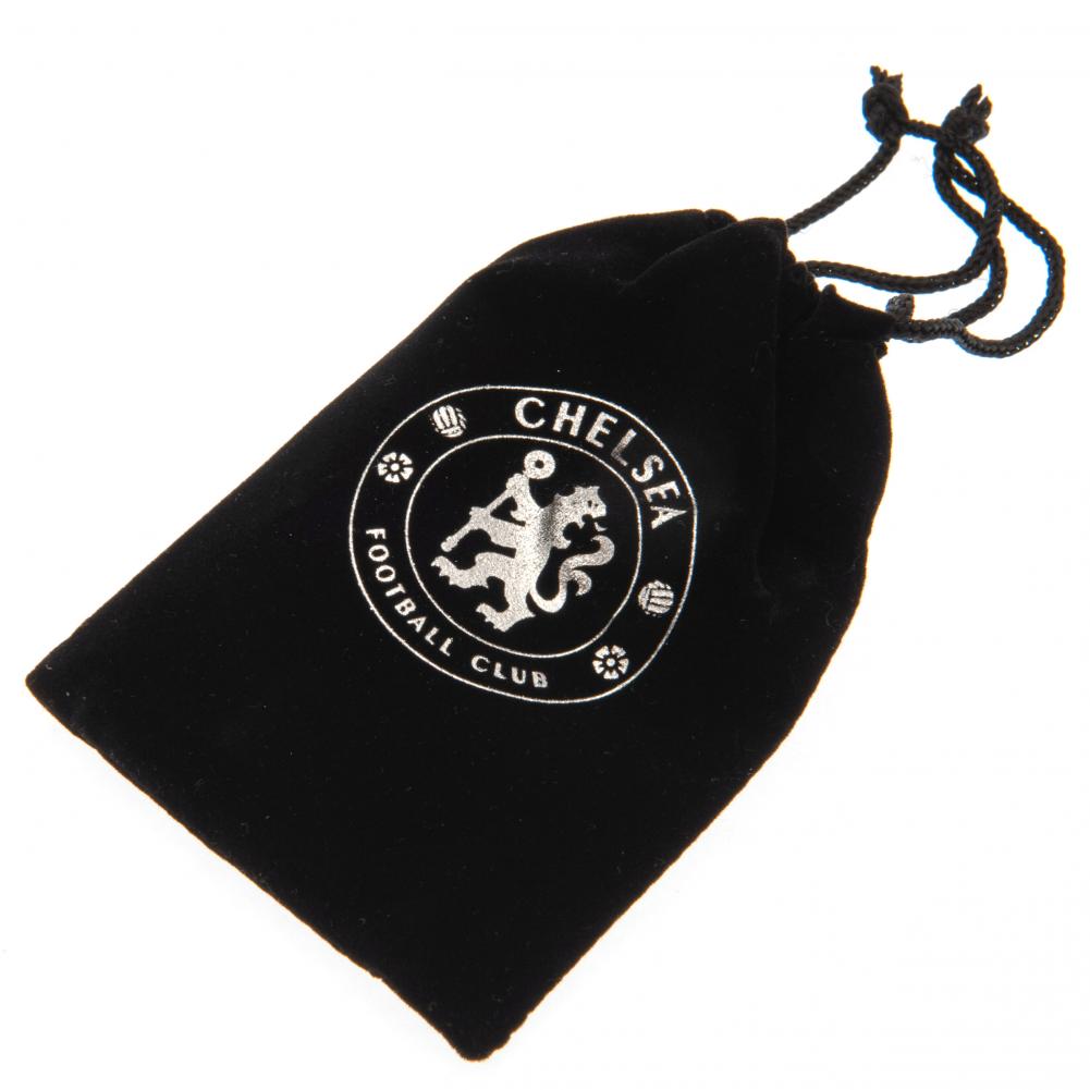 Chelsea luxury keychain Stamford Bridge