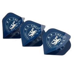 Chelsea darts set