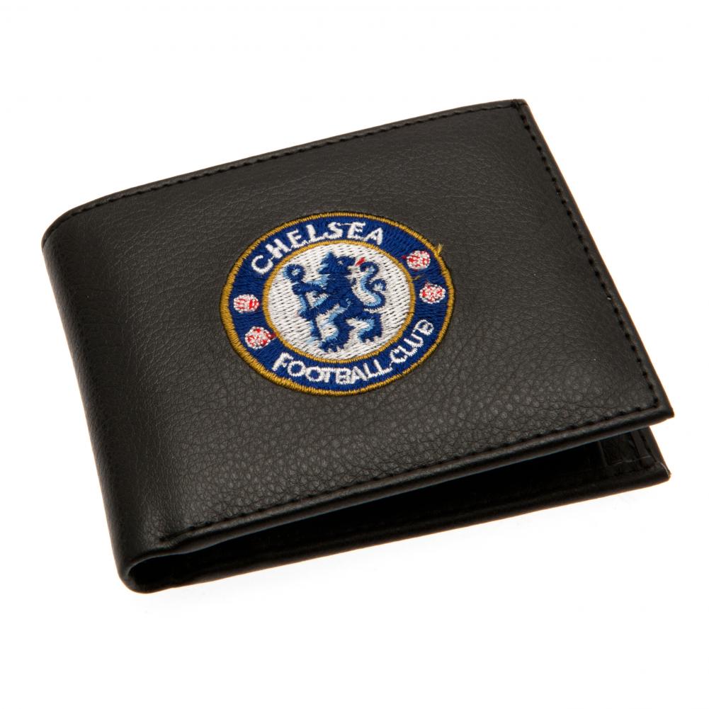 Arsenal wallet fade blue/red