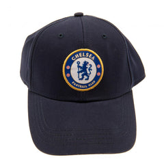 Chelsea cap logo navy