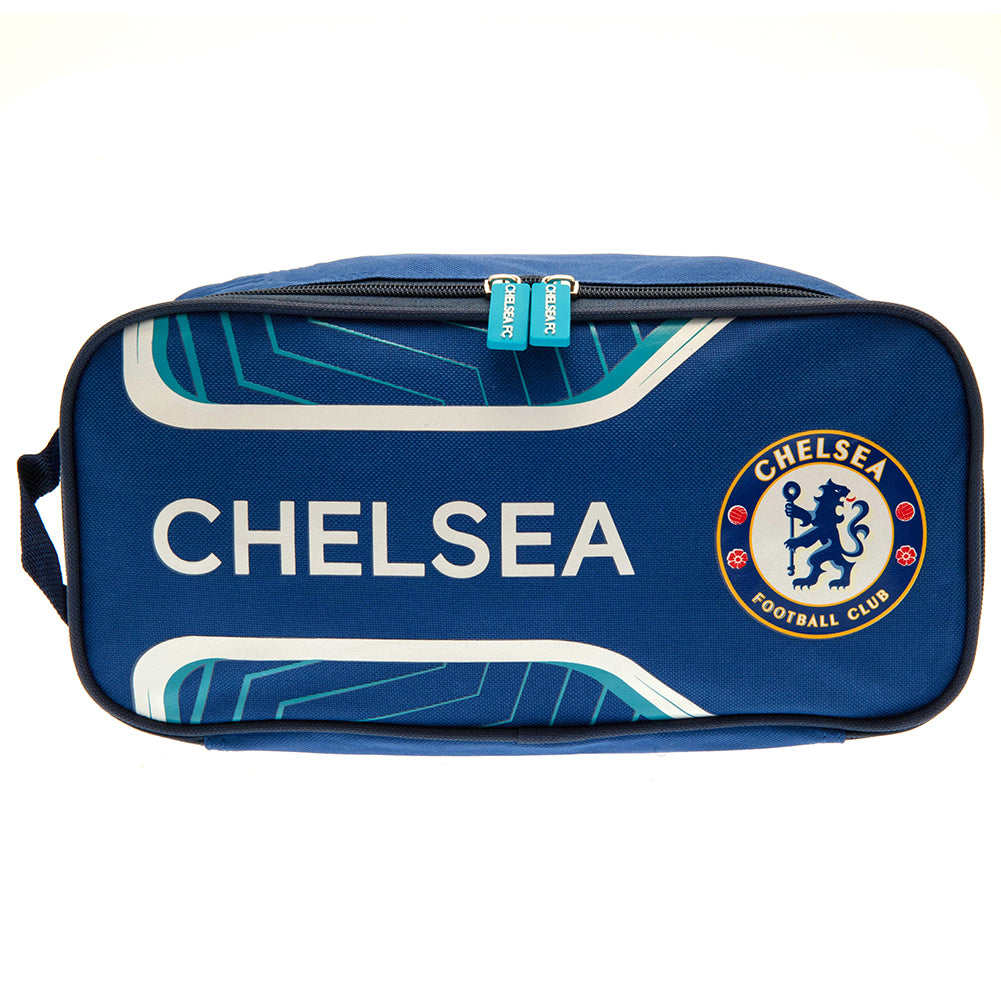 Trousse de toilette Chelsea - sac à chaussures FS bleu