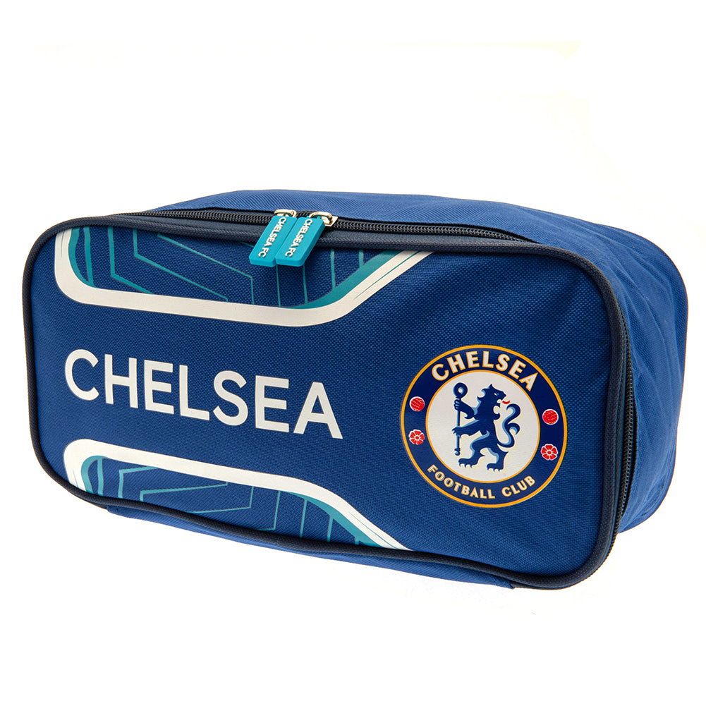 Trousse de toilette Chelsea - sac à chaussures FS bleu