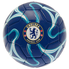 Ballon Chelsea CC bleu