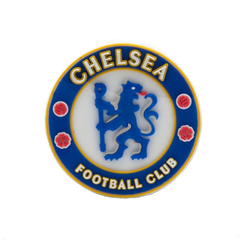 Chelsea magnet 3D logo