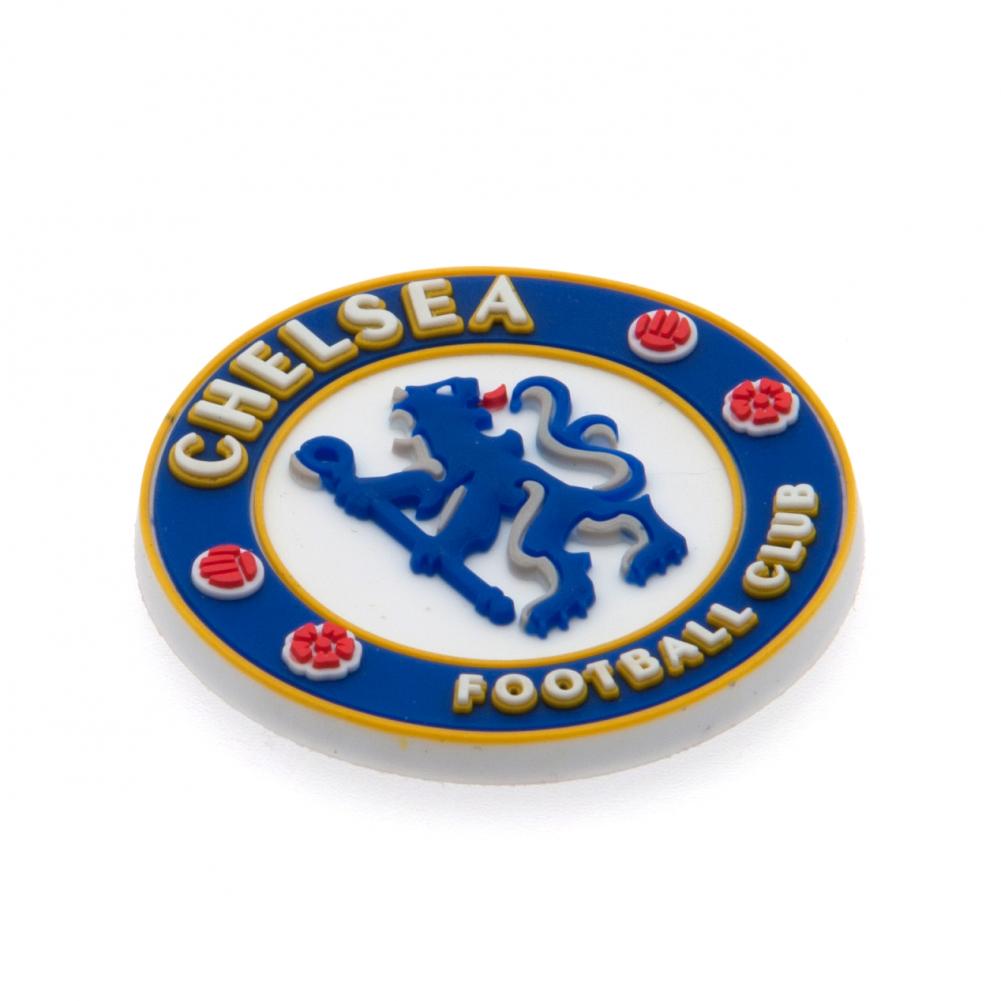 Chelsea magnet 3D logo